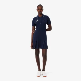Abito con colletto polo Miami Open Edition