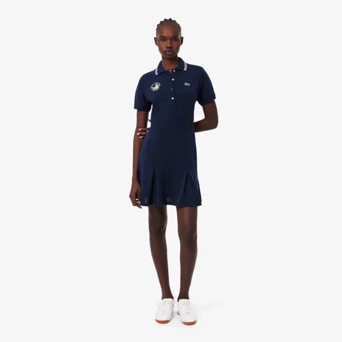 Abito con colletto polo Miami Open Edition Abito con colletto polo Miami Open Edition