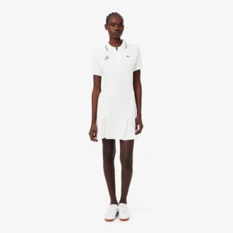 Abito con colletto polo Miami Open Edition