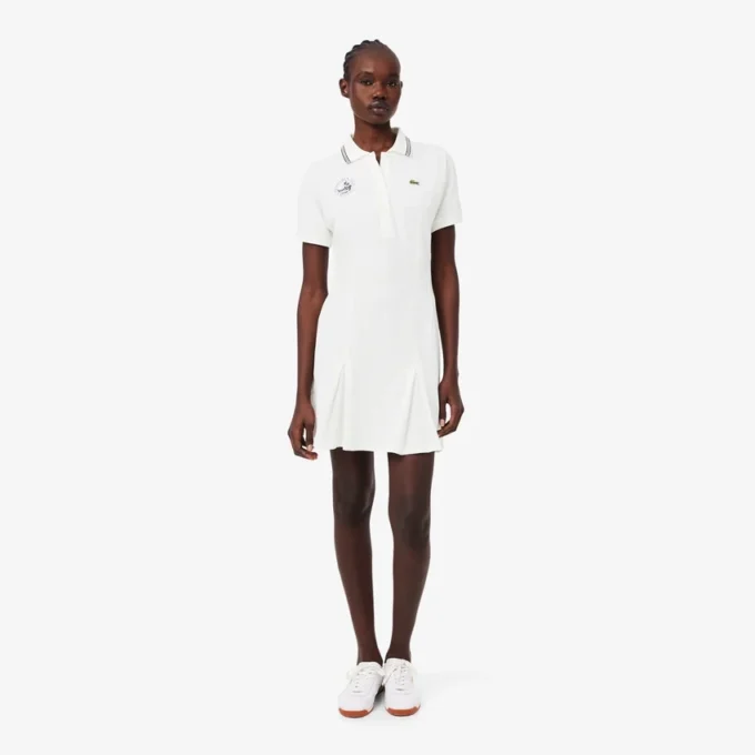 Abito con colletto polo Miami Open Edition Abito con colletto polo Miami Open Edition