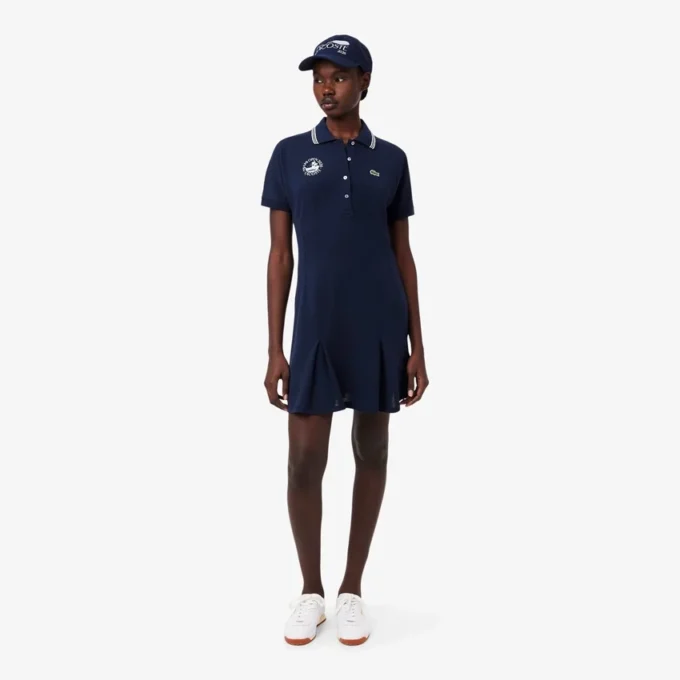 Abito con colletto polo Miami Open Edition Abito con colletto polo Miami Open Edition