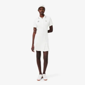 Abito con colletto polo Miami Open Edition
