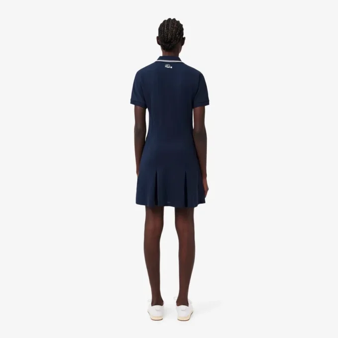 Abito con colletto polo Miami Open Edition Abito con colletto polo Miami Open Edition
