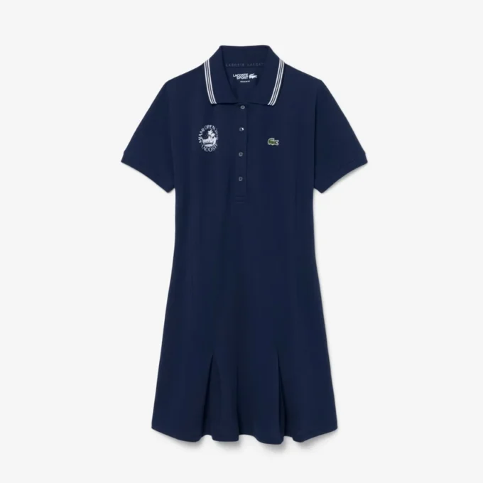 Abito con colletto polo Miami Open Edition Abito con colletto polo Miami Open Edition