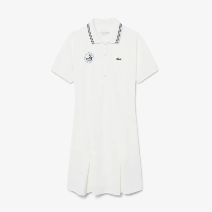 Abito con colletto polo Miami Open Edition Abito con colletto polo Miami Open Edition