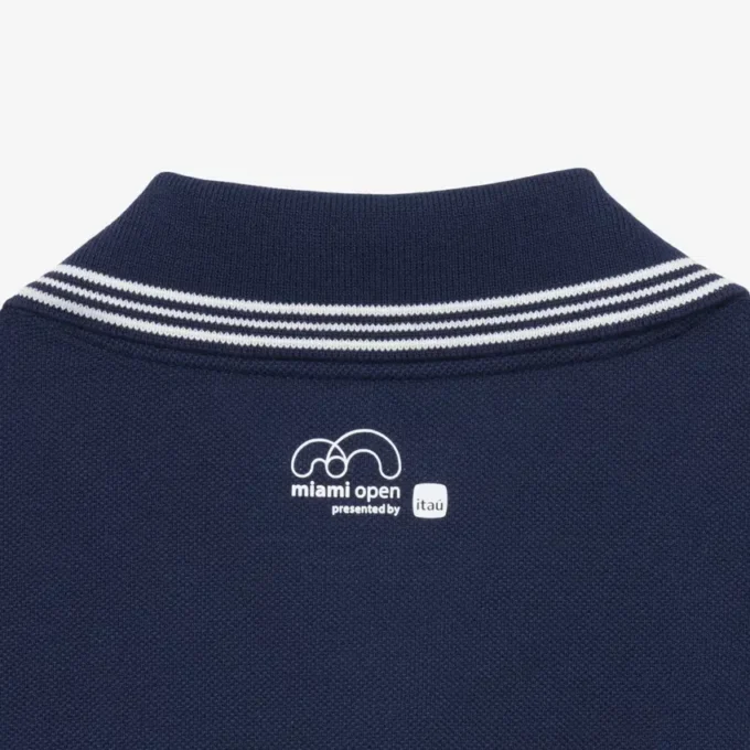 Abito con colletto polo Miami Open Edition Abito con colletto polo Miami Open Edition