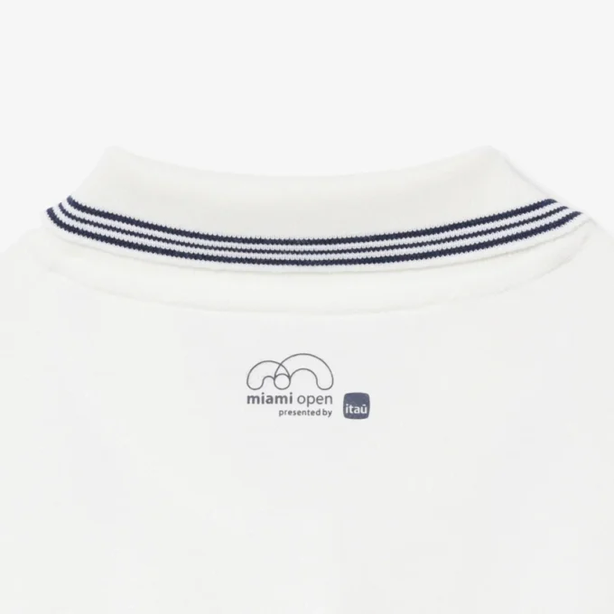 Abito con colletto polo Miami Open Edition Abito con colletto polo Miami Open Edition