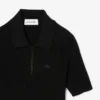 Abito da donna con colletto polo plissettato Abito da donna con colletto polo plissettato