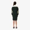 Abito da donna in piqué slim fit Made in France Abito da donna in piqué slim fit Made in France