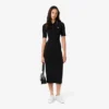 Abito da donna slim fit con colletto Polo Diamanta Crocodile Abito da donna slim fit con colletto Polo Diamanta Crocodile