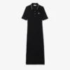 Abito da donna slim fit con colletto Polo Diamanta Crocodile Abito da donna slim fit con colletto Polo Diamanta Crocodile