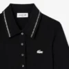 Abito da donna slim fit con colletto Polo Diamanta Crocodile Abito da donna slim fit con colletto Polo Diamanta Crocodile