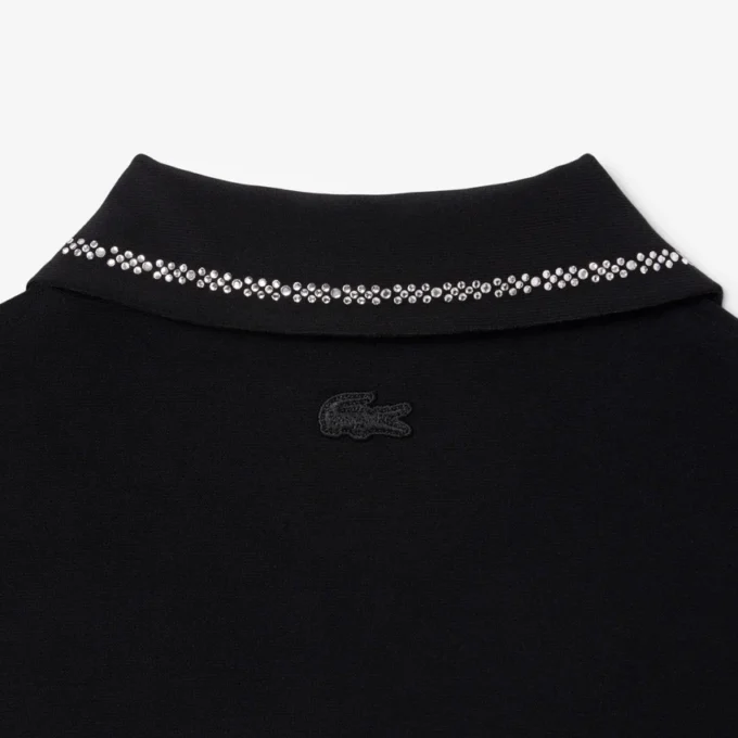 Abito da donna slim fit con colletto Polo Diamanta Crocodile Abito da donna slim fit con colletto Polo Diamanta Crocodile