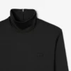 Abito da donna slim fit con collo alto Abito da donna slim fit con collo alto