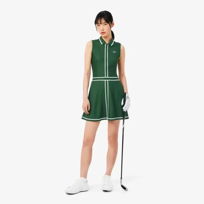 Abito da golf da donna Ultra Dry Heritage Trim Abito da golf da donna Ultra Dry Heritage Trim
