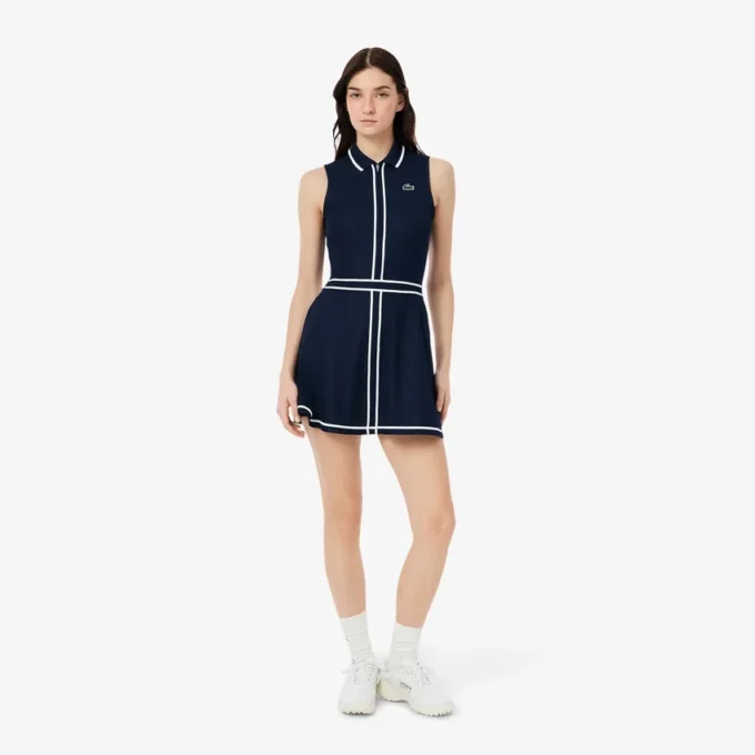 Abito da golf da donna Ultra Dry Heritage Trim Abito da golf da donna Ultra Dry Heritage Trim
