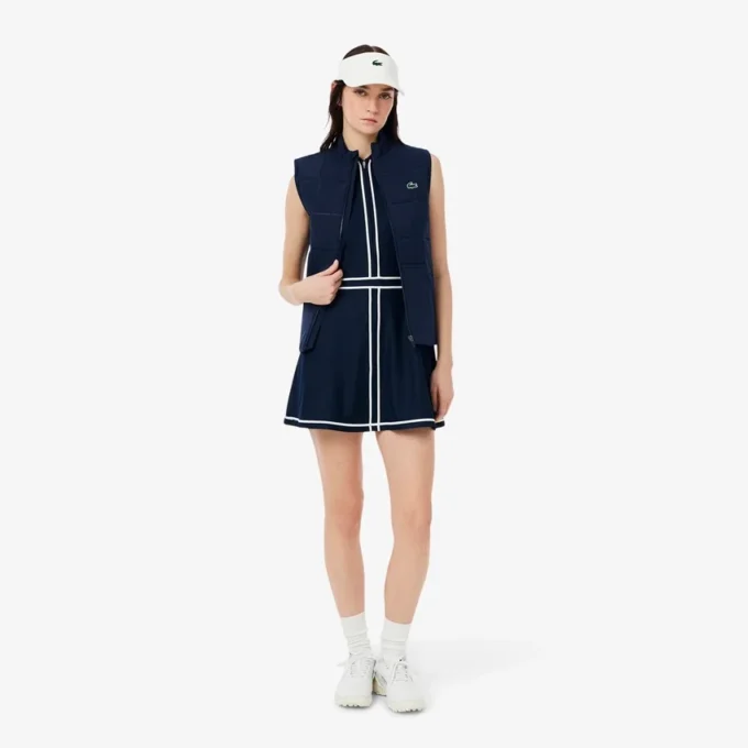 Abito da golf da donna Ultra Dry Heritage Trim Abito da golf da donna Ultra Dry Heritage Trim