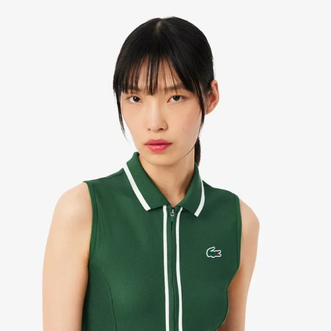 Abito da golf da donna Ultra Dry Heritage Trim Abito da golf da donna Ultra Dry Heritage Trim