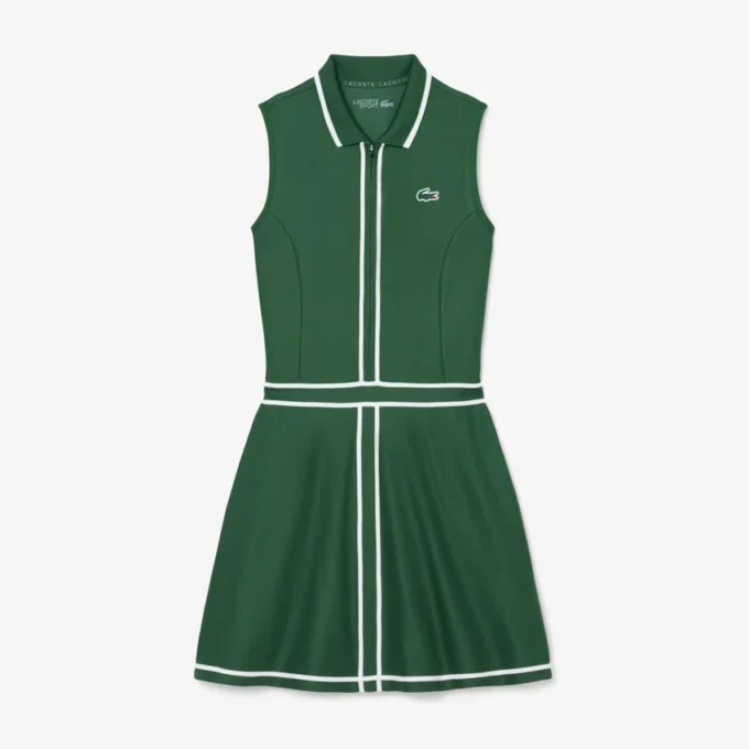 Abito da golf da donna Ultra Dry Heritage Trim Abito da golf da donna Ultra Dry Heritage Trim