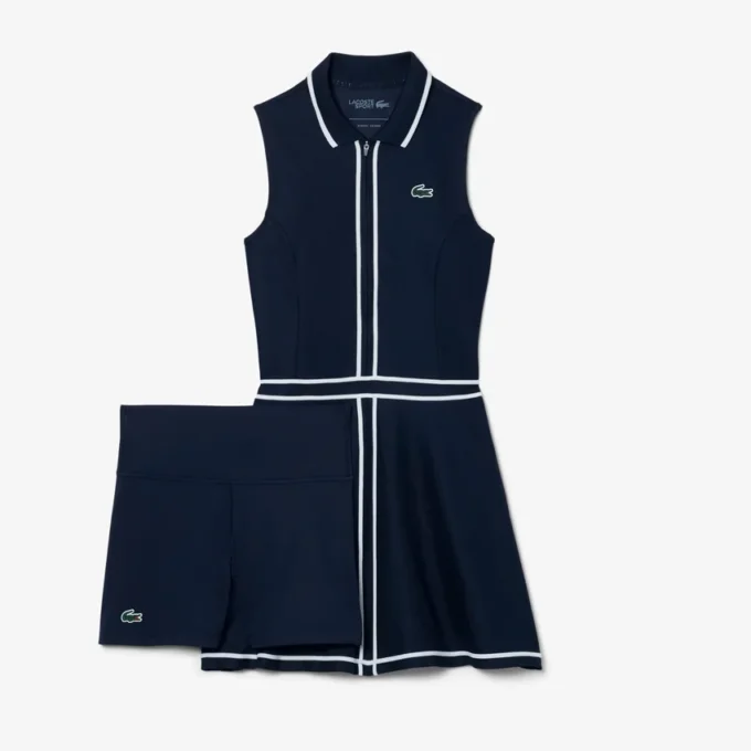 Abito da golf da donna Ultra Dry Heritage Trim Abito da golf da donna Ultra Dry Heritage Trim