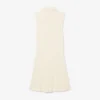 Abito da tennis elasticizzato da donna e pantaloncini Abito da tennis elasticizzato da donna e pantaloncini