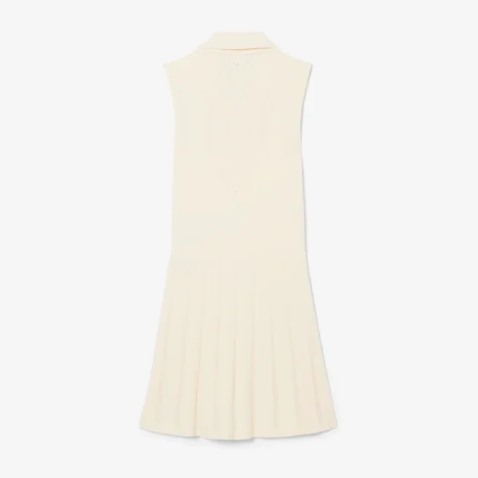 Abito da tennis elasticizzato da donna e pantaloncini Abito da tennis elasticizzato da donna e pantaloncini