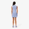 Abito da tennis elasticizzato da donna e pantaloncini Abito da tennis elasticizzato da donna e pantaloncini