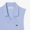 Abito da tennis elasticizzato da donna e pantaloncini Abito da tennis elasticizzato da donna e pantaloncini