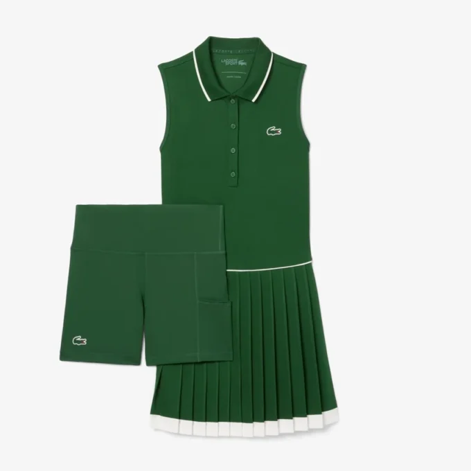 Abito da tennis Heritage Ultra Dry da donna Abito da tennis Heritage Ultra Dry da donna