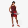 Abito da tennis Ultra Dry da donna con fodera rimovibile Abito da tennis Ultra Dry da donna con fodera rimovibile