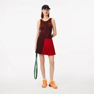 Abito da tennis Ultra Dry da donna con fodera rimovibile