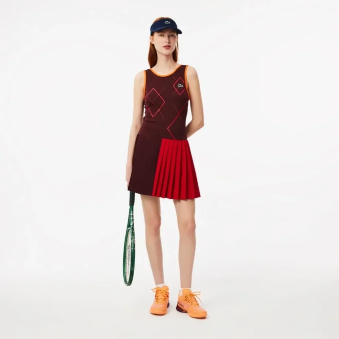 Abito da tennis Ultra Dry da donna con fodera rimovibile Abito da tennis Ultra Dry da donna con fodera rimovibile