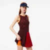 Abito da tennis Ultra Dry da donna con fodera rimovibile Abito da tennis Ultra Dry da donna con fodera rimovibile