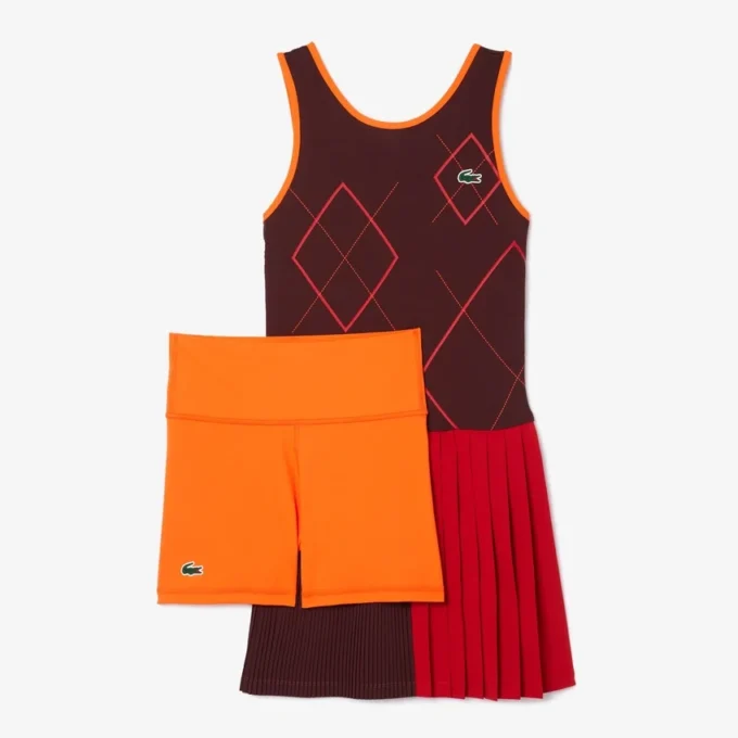 Abito da tennis Ultra Dry da donna con fodera rimovibile Abito da tennis Ultra Dry da donna con fodera rimovibile