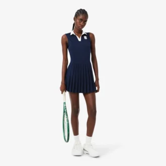 Abito da tennis Ultra Dry Heritage con fodera