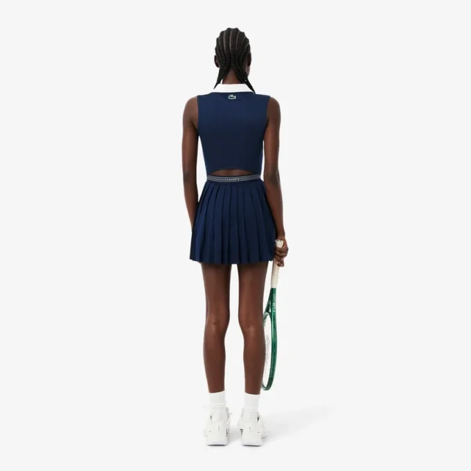Abito da tennis Ultra Dry Heritage con fodera Abito da tennis Ultra Dry Heritage con fodera