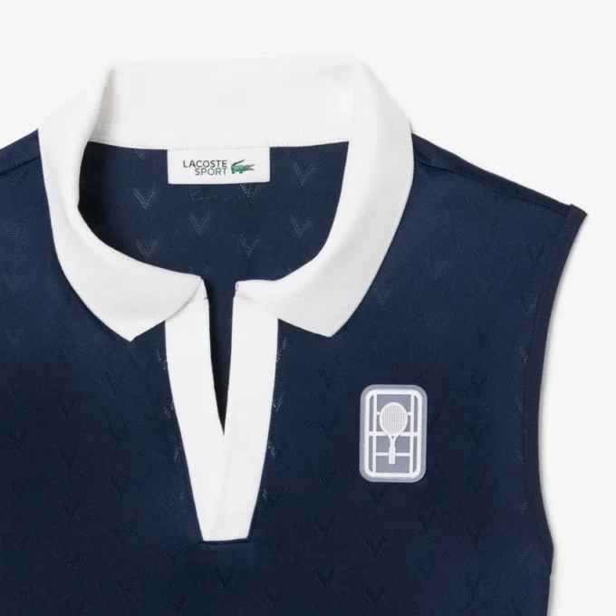 Abito da tennis Ultra Dry Heritage con fodera Abito da tennis Ultra Dry Heritage con fodera