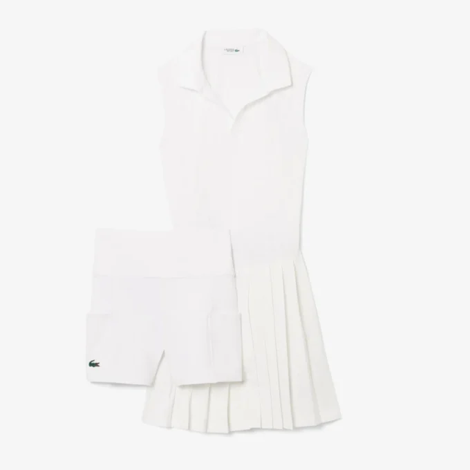 Abito da tennis Ultra Dry Heritage con fodera Abito da tennis Ultra Dry Heritage con fodera
