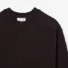 Abito felpa oversize in cotone Abito felpa oversize in cotone