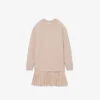 Abito oversize in cotone