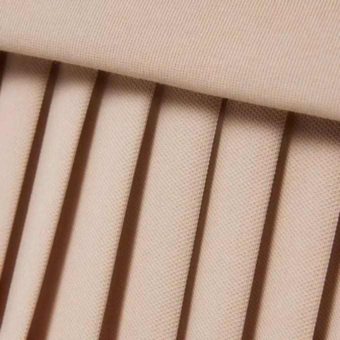 Abito oversize in cotone