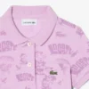 Abito polo con stampa Piqua Abito polo con stampa Piqua