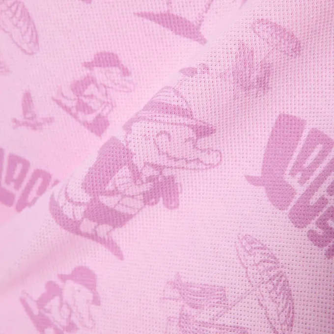 Abito polo con stampa Piqua Abito polo con stampa Piqua