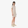 Abito polo da donna slim fit con monogramma Abito polo da donna slim fit con monogramma