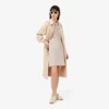 Abito polo da donna slim fit con monogramma Abito polo da donna slim fit con monogramma