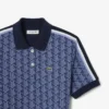 Abito polo da donna slim fit con monogramma Abito polo da donna slim fit con monogramma