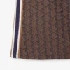 Abito polo da donna slim fit con monogramma Abito polo da donna slim fit con monogramma