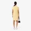 Abito polo da donna slim fit in tessuto elasticizzato Mini Piqua Abito polo da donna slim fit in tessuto elasticizzato Mini Piqua