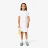 Abito polo in piqué per bambini Abito polo in piqué per bambini