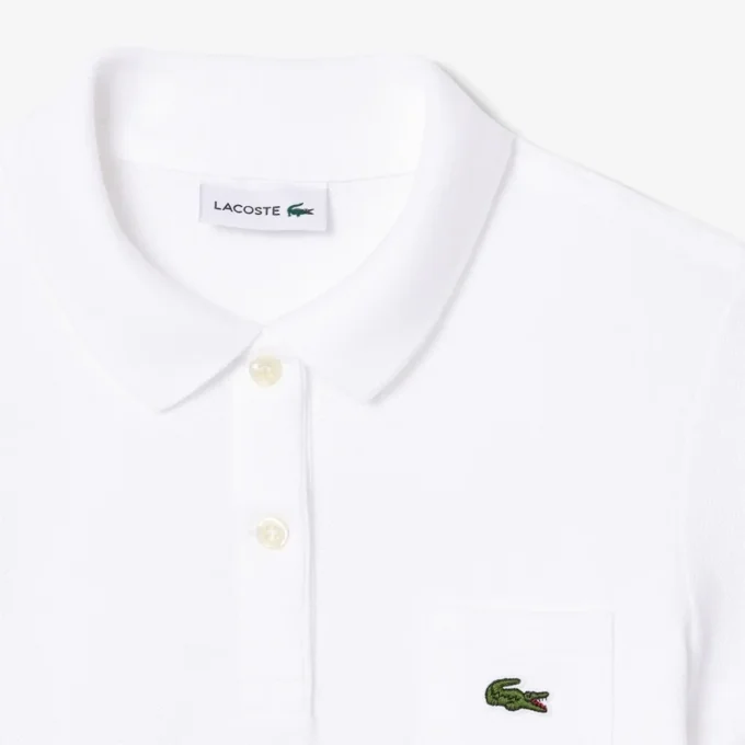 Abito polo in piqué per bambini Abito polo in piqué per bambini